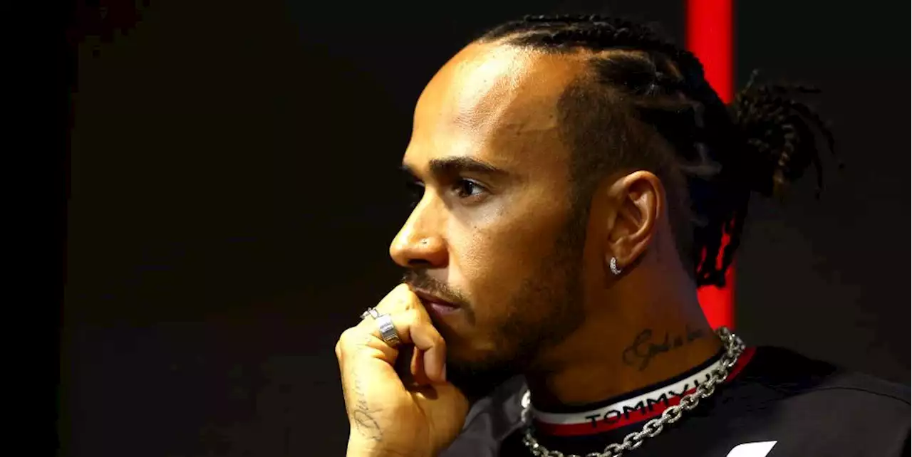 F1 Wins King Lewis Hamilton Is Definitely Down, but Not Out: 'I Will Win Again'