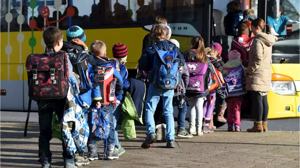 Kosten für den Schulbus: Das Schulweg-Gesetz muss jetzt reformiert werden