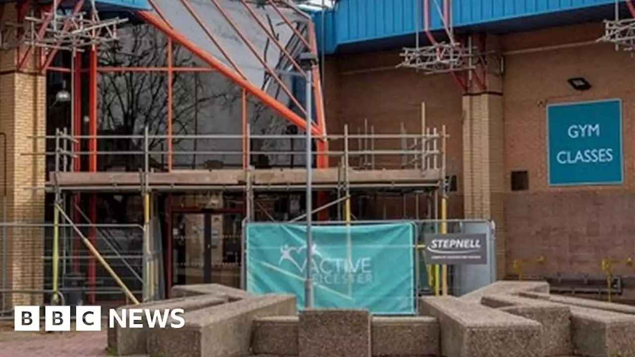 Aylestone: Work starts on leisure centre's solar conversion