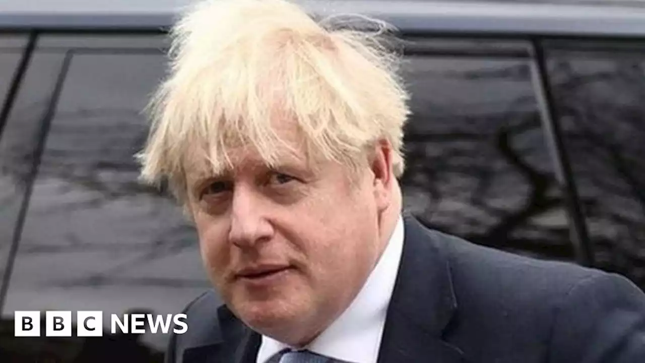 Boris Johnson reselected as candidate for Uxbridge and South Ruislip