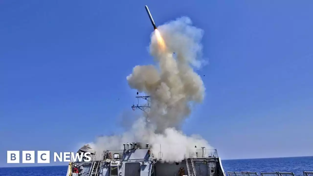 Australia plans to buy 220 cruise missiles from US