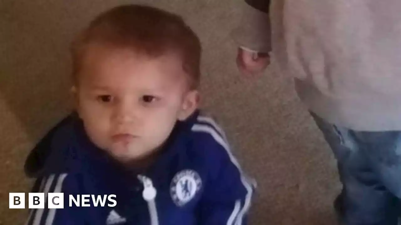 Jacob Lennon: Mother and partner guilty over toddler's death in Roehampton