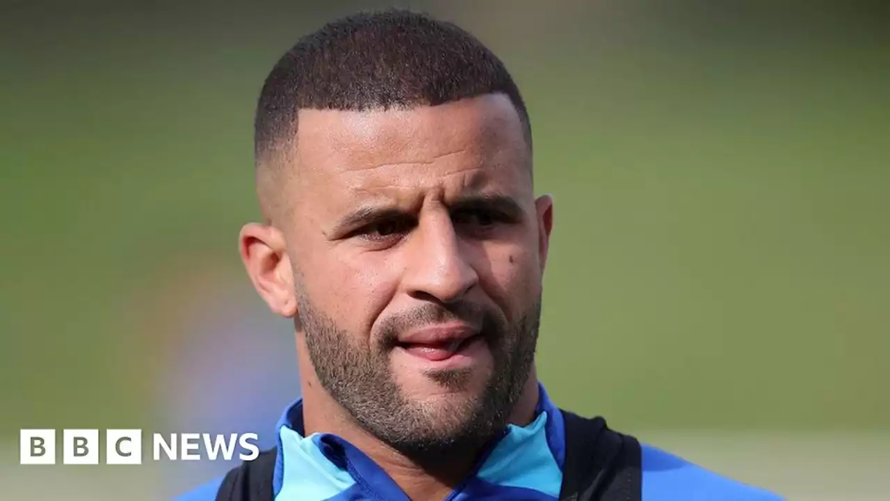 Kyle Walker indecent exposure allegation dealt with, police say