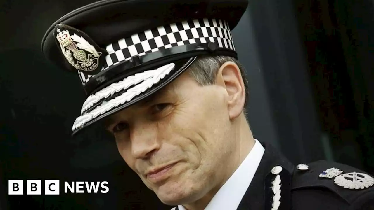 Met Police: Sir Stephen House to be investigated over alleged rape comments