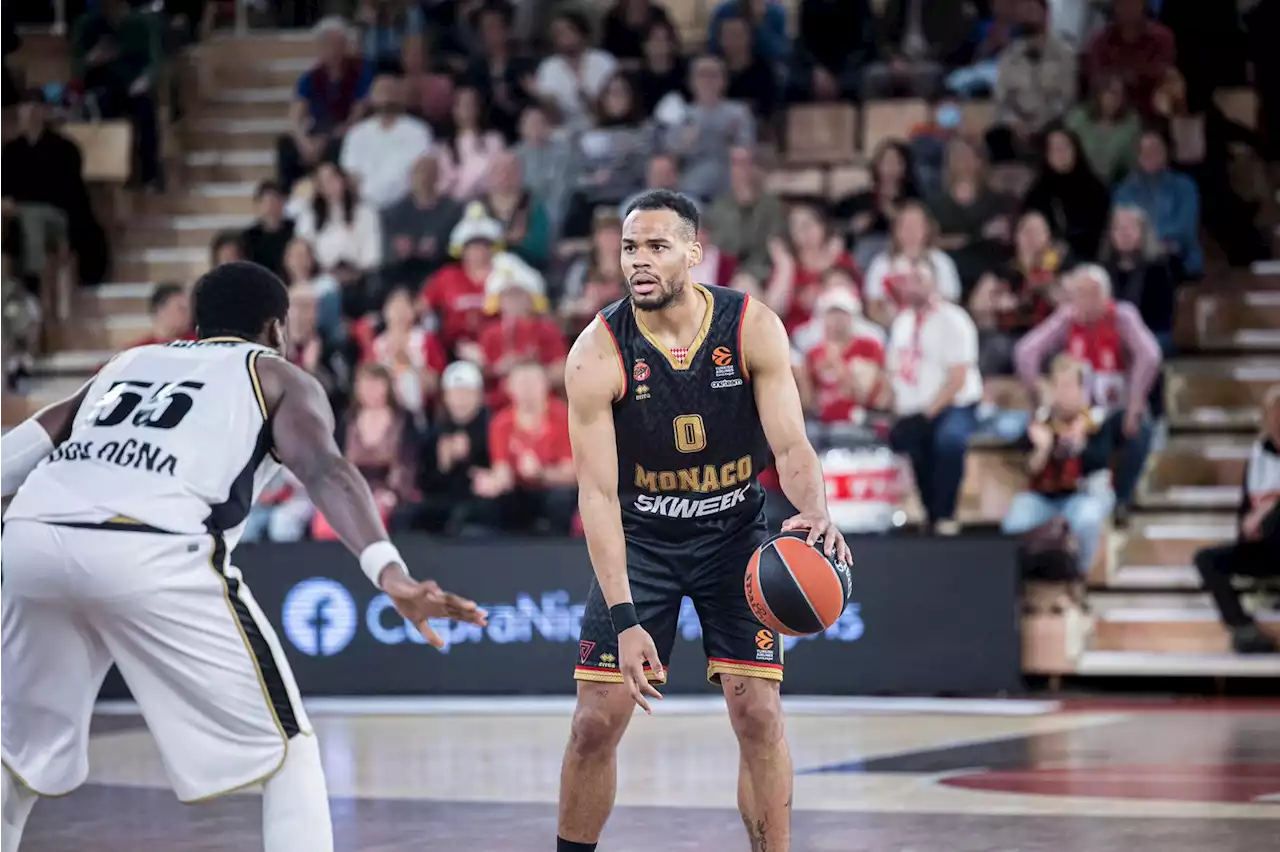 [Vidéo] Retour sur l'excellente prestation d'Elie Okobo (Monaco) contre Bologne - BeBasket