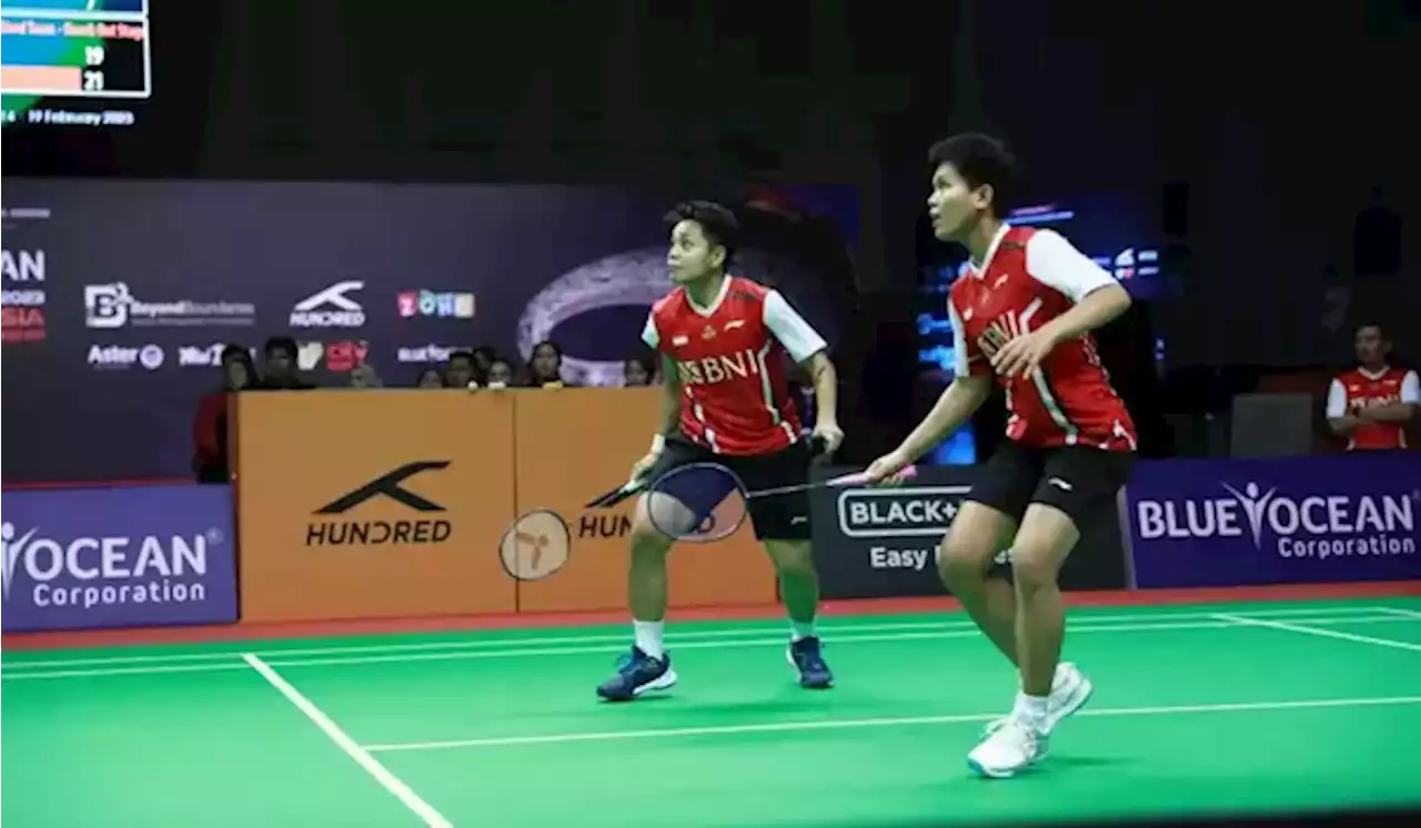 All England: 8 Wakil Lolos, Ini Hasil Atlet Indonesia di 16 Besar