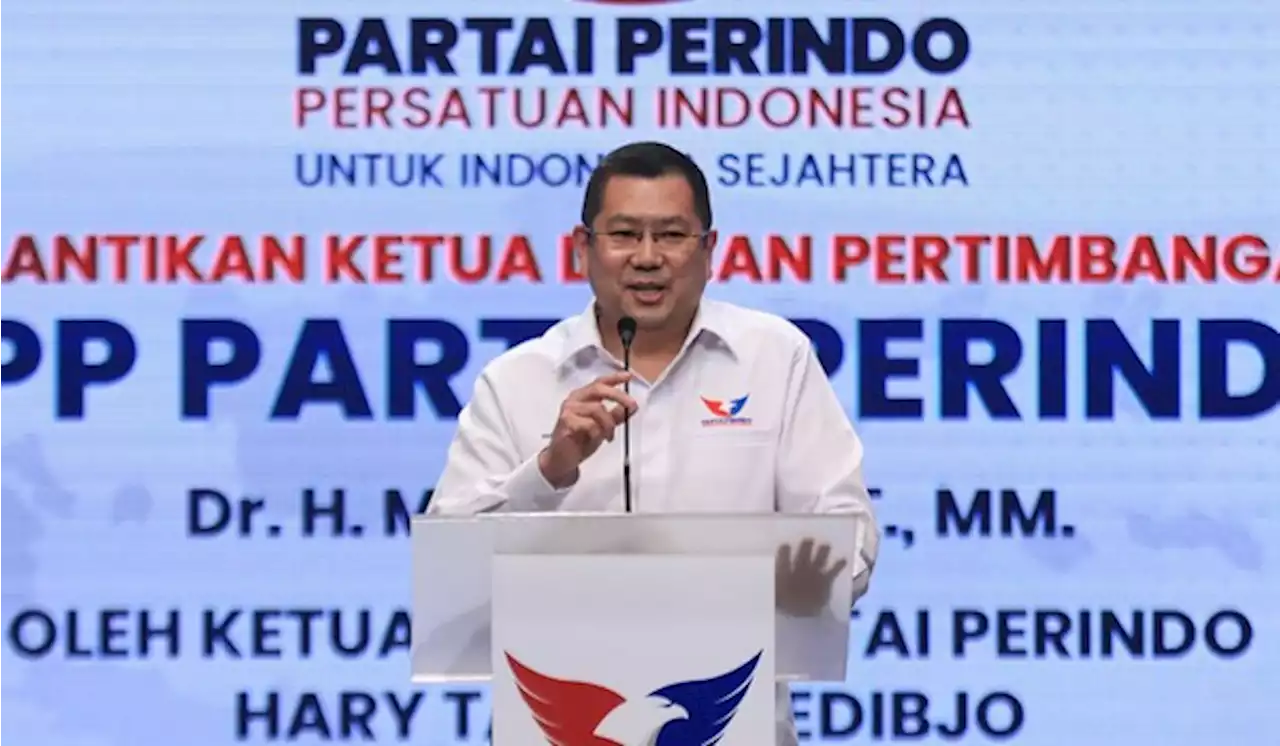 Hary Tanoesoedibjo Lapor ke Bareskrim Polri Terkait Pencemaran Nama Baik