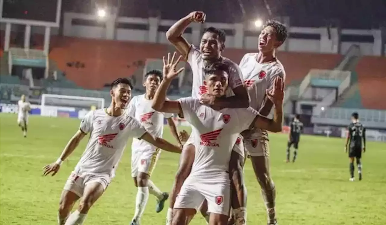 Hasil PSM Makassar vs Bhayangkara FC: 'Juku Eja' Dekati Gelar Juara Liga 1