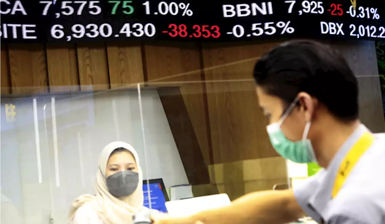 IHSG Hari Ini Rebound, Ini Pemicunya