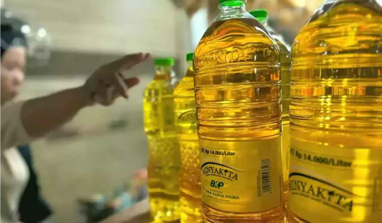 Jelang Ramadan, Disperindag Tulung Agung Salurkan Puluhan Ribu Liter Minyakita