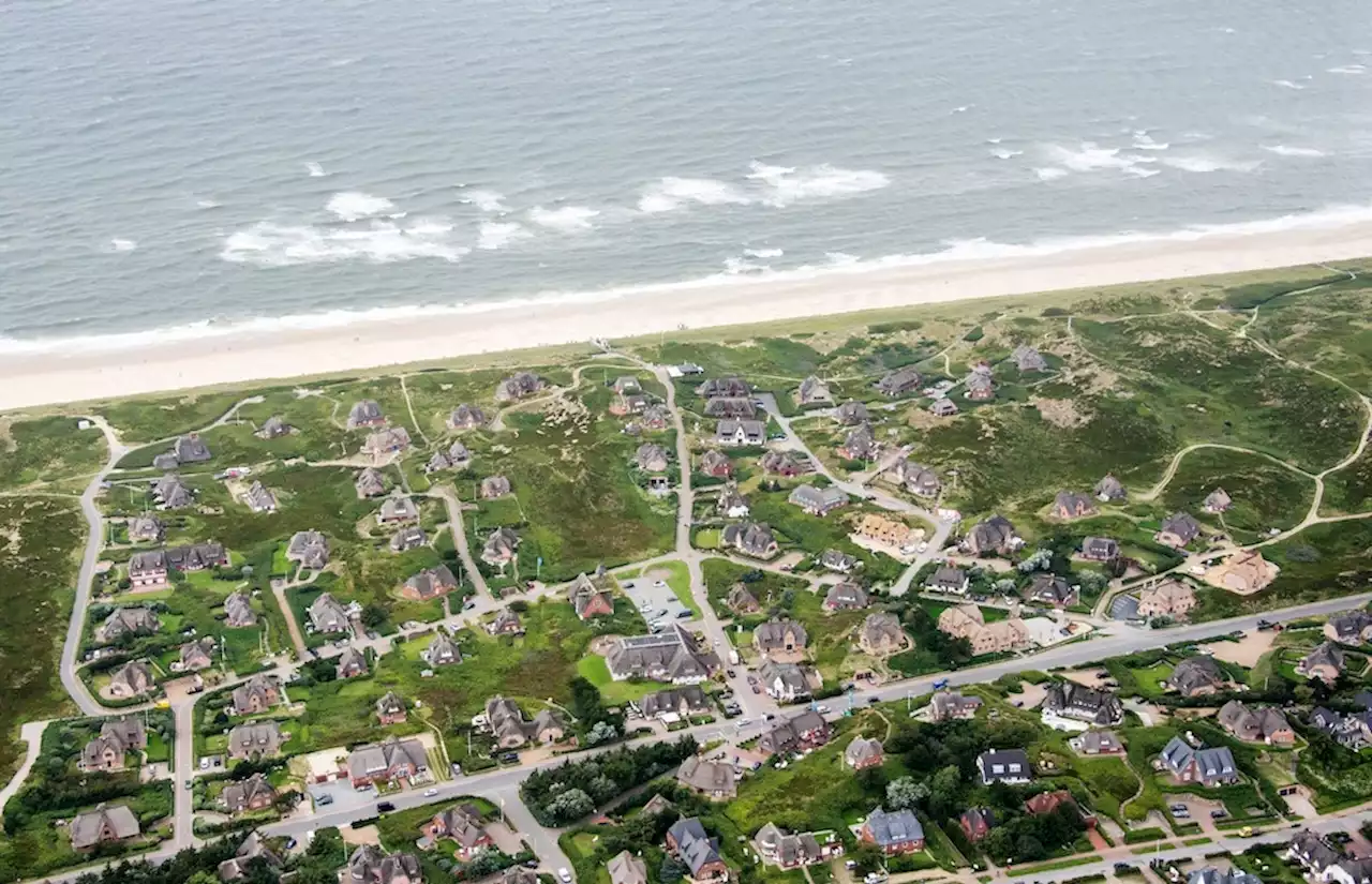 Sylt verbietet Bau neuer Ferienwohnungen