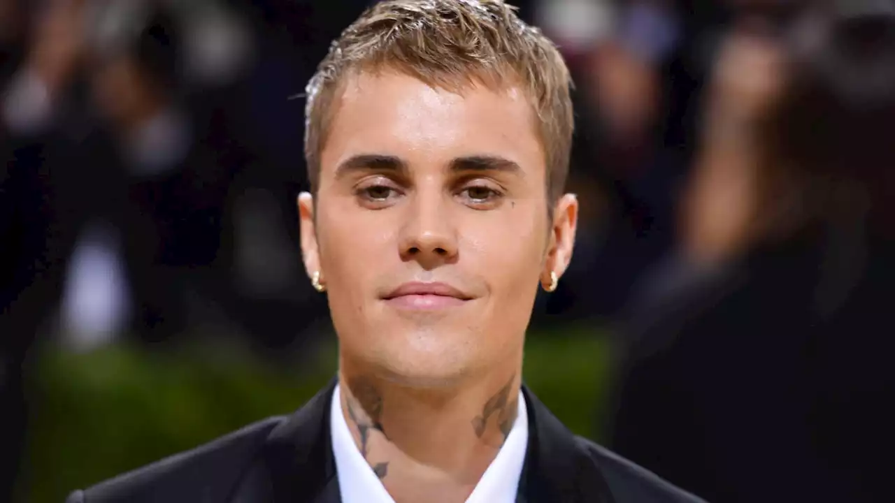 Atteint de paralysie du visage, Justin Bieber donne des nouvelles de son état de santé