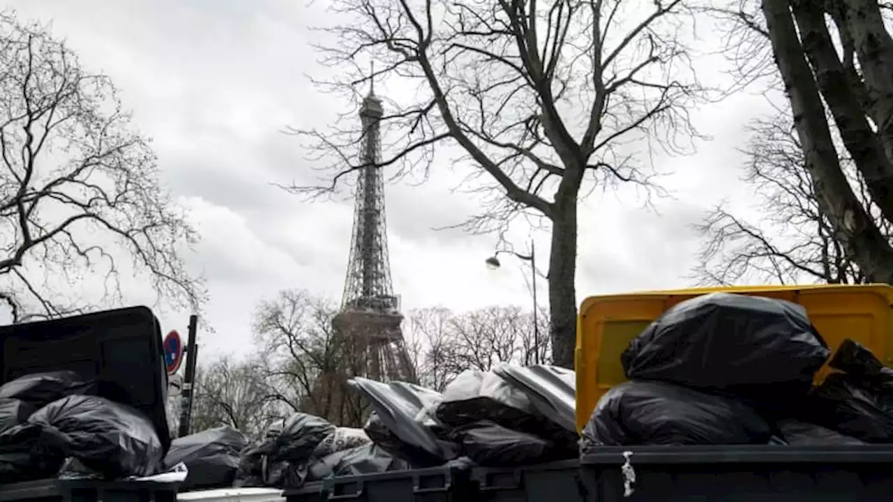 Grève des éboueurs à Paris: la situation autour de la réquisition des grévistes reste confuse