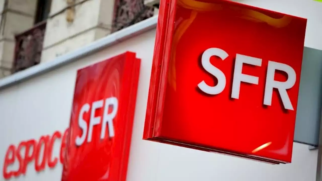 SFR touché par une panne du réseau mobile dans plusieurs villes de France