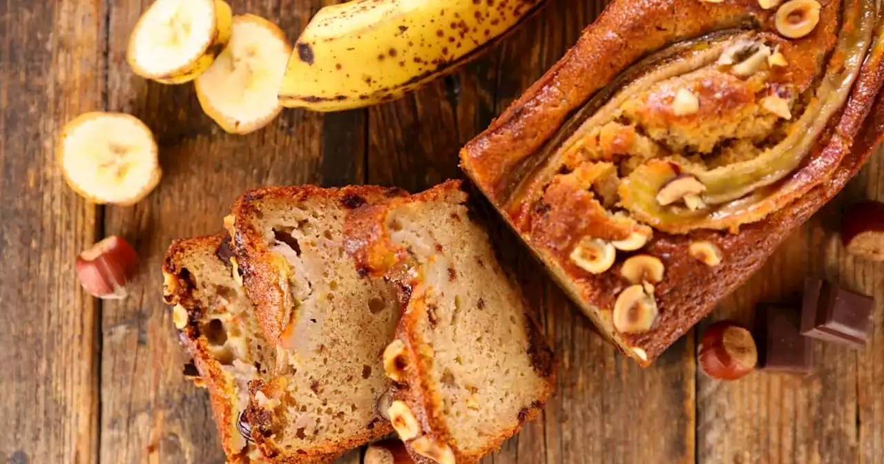 Banana Bread : Cyril Lignac dévoile sa recette parfaite pour un brunch gourmand