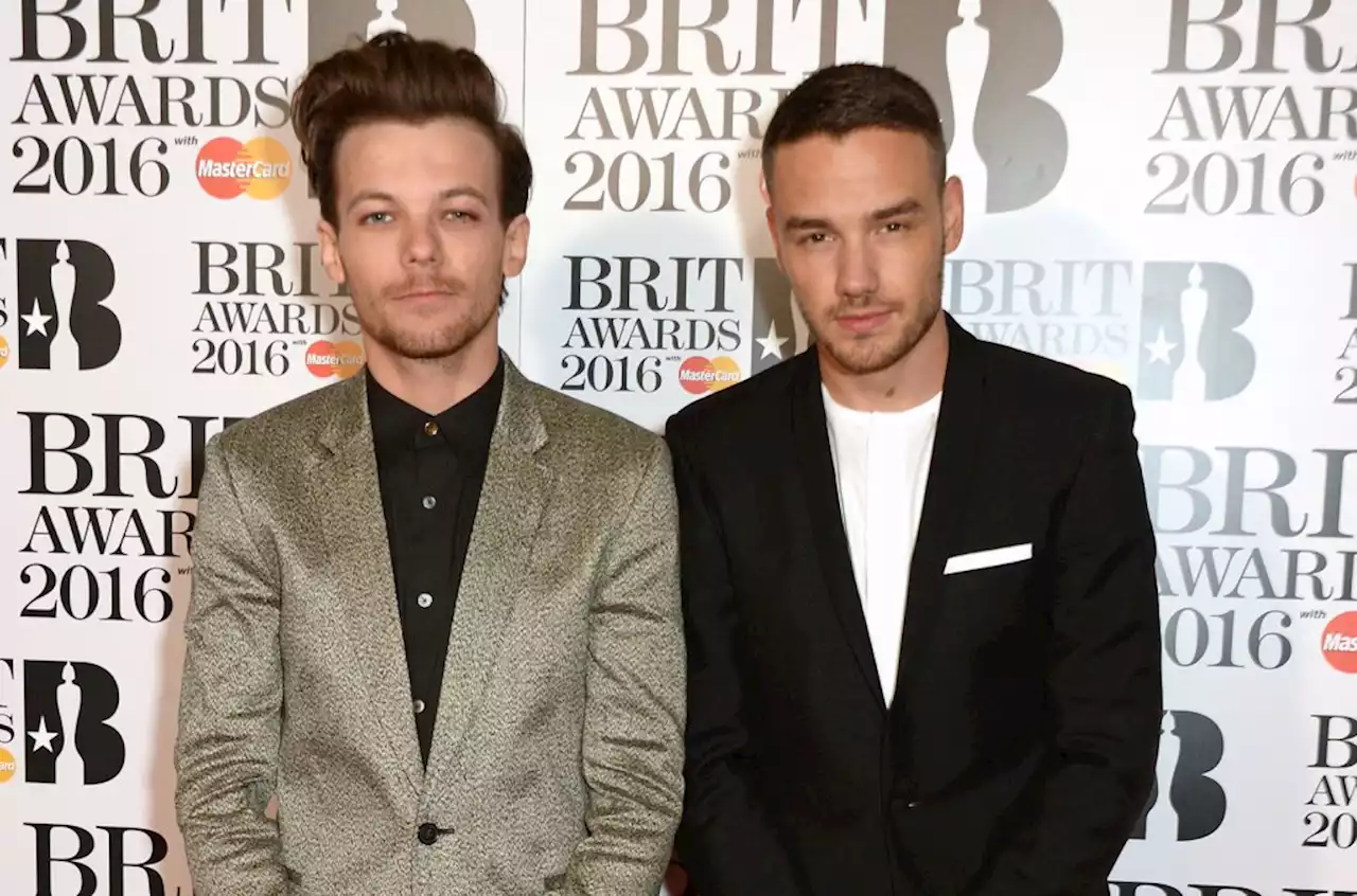 Liam Payne Supports Louis Tomlinson at ‘All of Those Voices’ Documentary Premiere