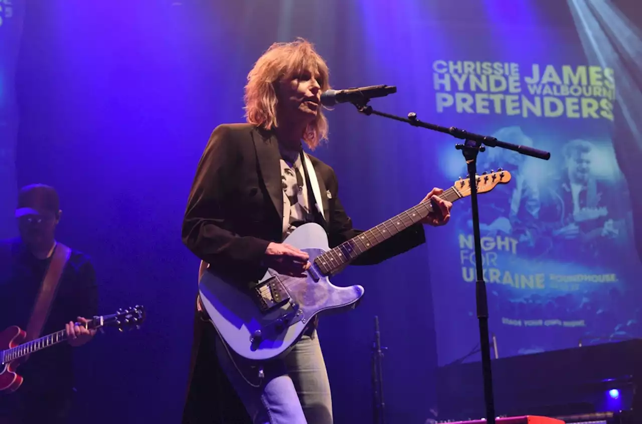 Pretenders’ Chrissie Hynde Lambasts Rock & Roll Hall of Fame: ‘Just More Establishment Backslapping’