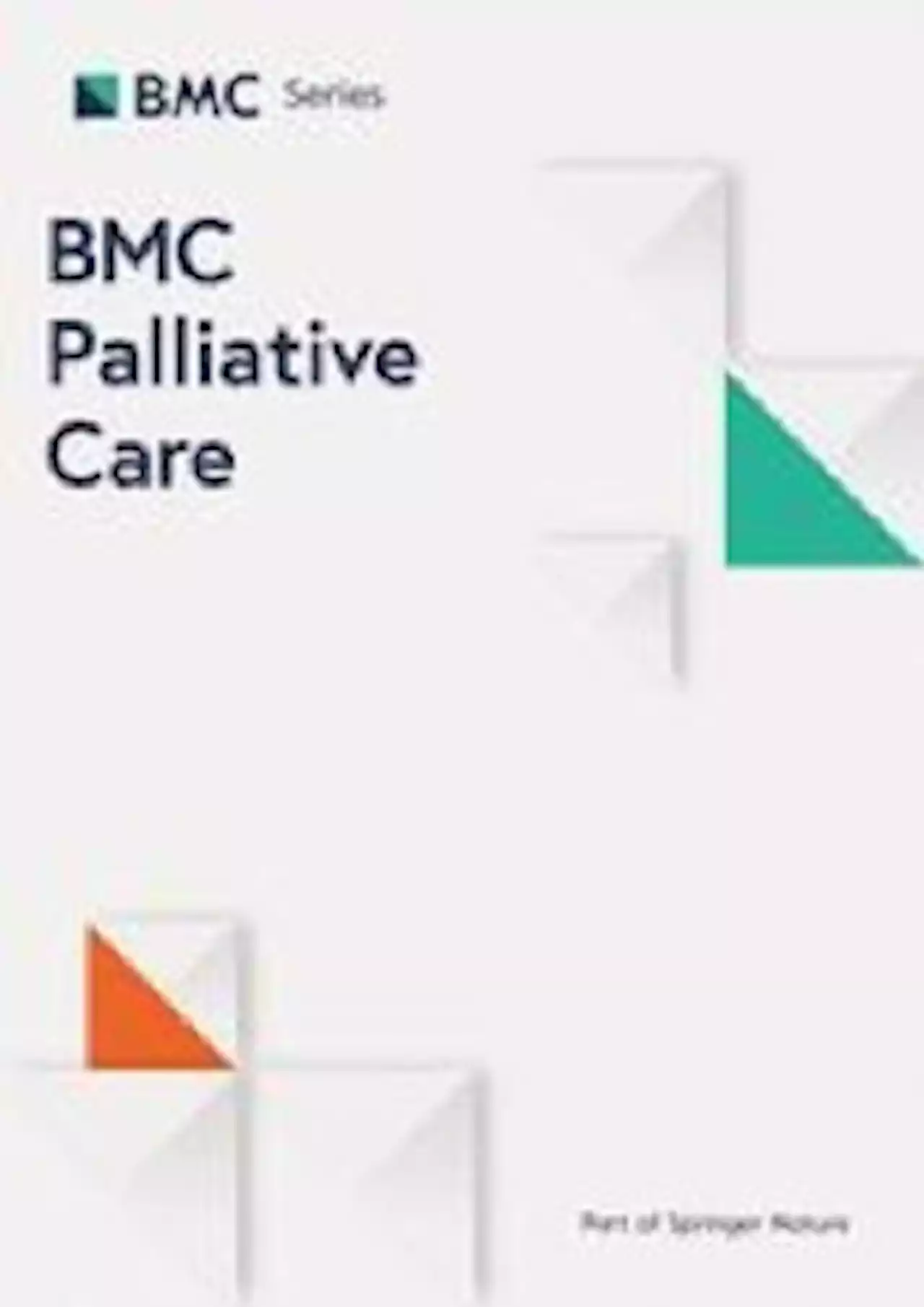 Needs-based triggers for timely referral to palliative care for older adults severely affected by noncancer conditions: a systematic review and narrative synthesis - BMC Palliative Care