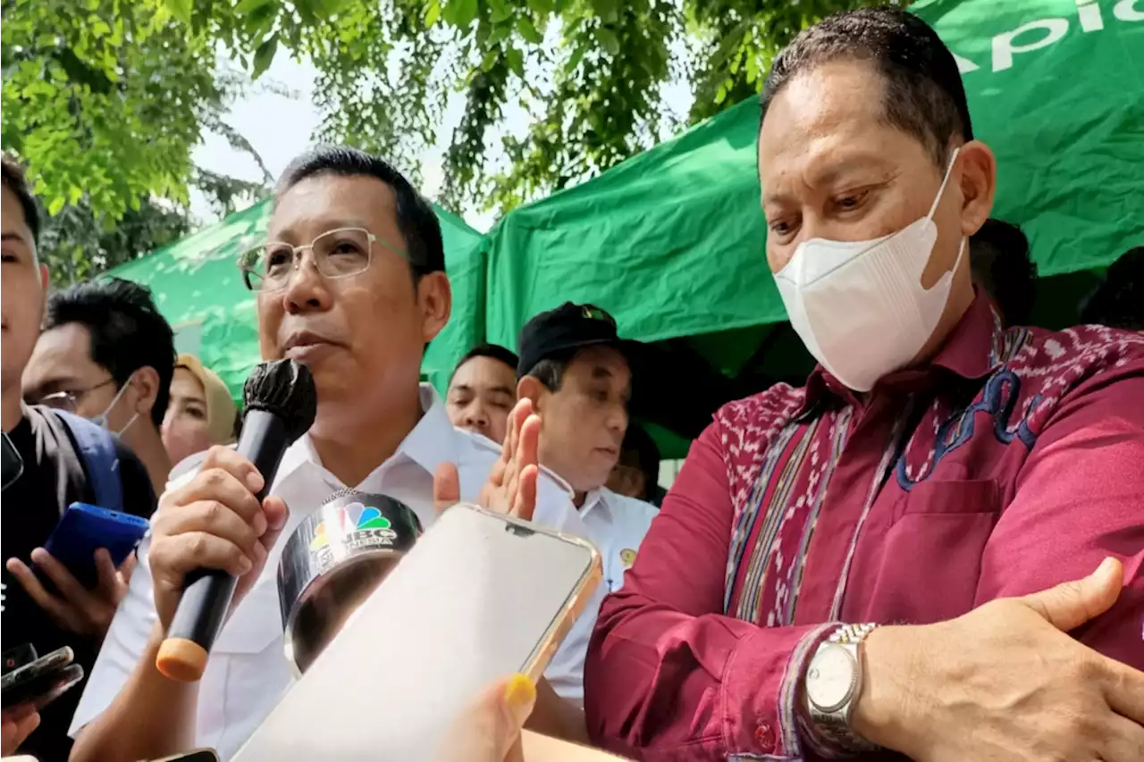 20.000 Ton Daging Kerbau Impor Bakal Masuk RI Jelang Ramadan