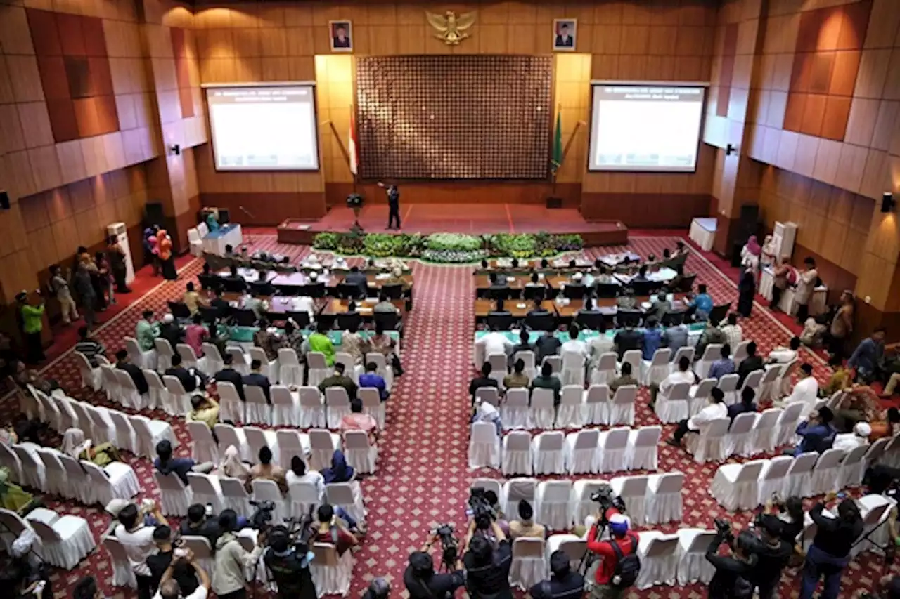 Pengertian Sidang Isbat Awal Puasa Ramadan dan Tata Caranya