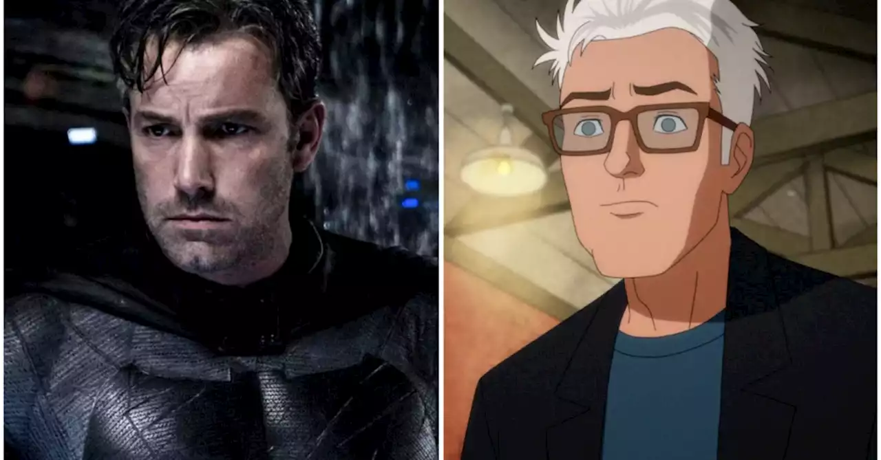 James Gunn/Ben Affleck: What A Difference 3 Months Makes in The DCU