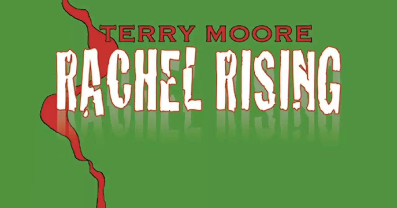 Rachel Rising: Terry Moore Shares Look at First Page of Pilot Script