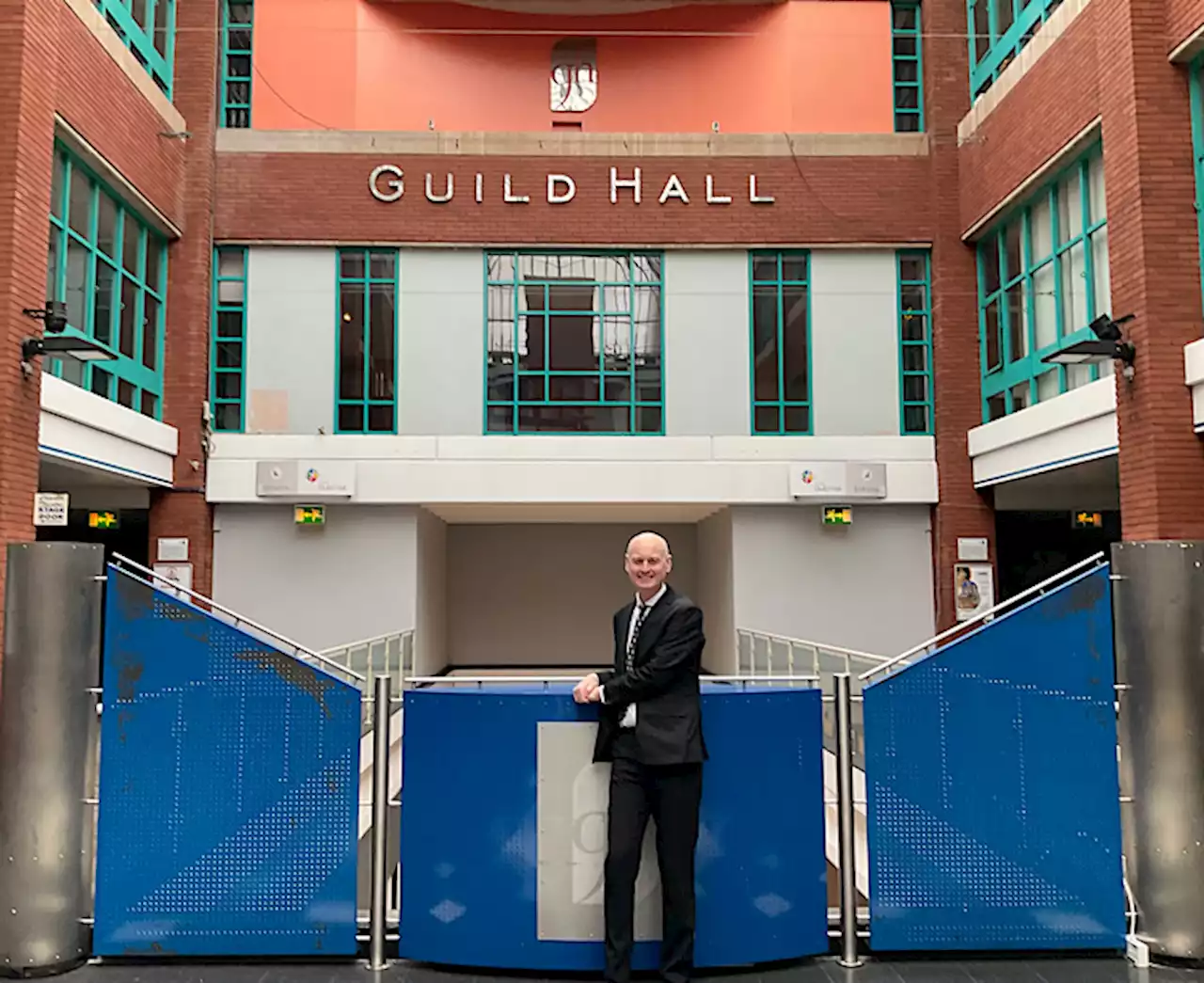 Preston Guild Hall legal wrangle resolved