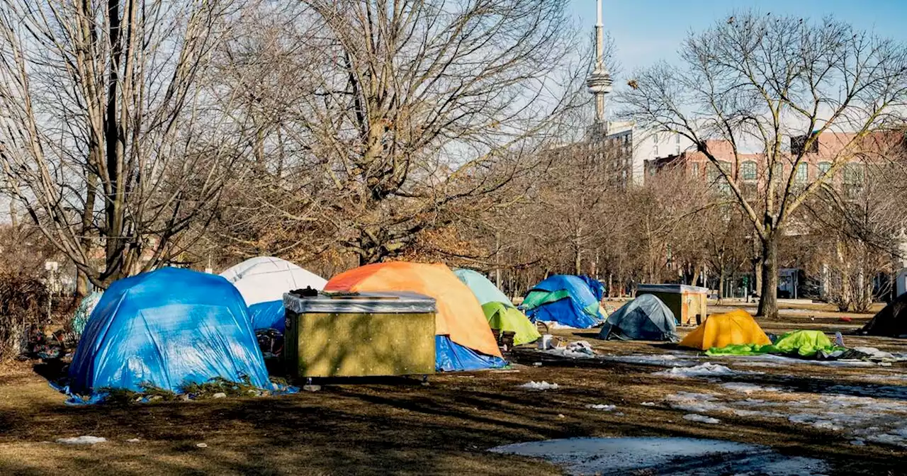 Shocking number of people experiencing homelessness died on Toronto streets in 2022