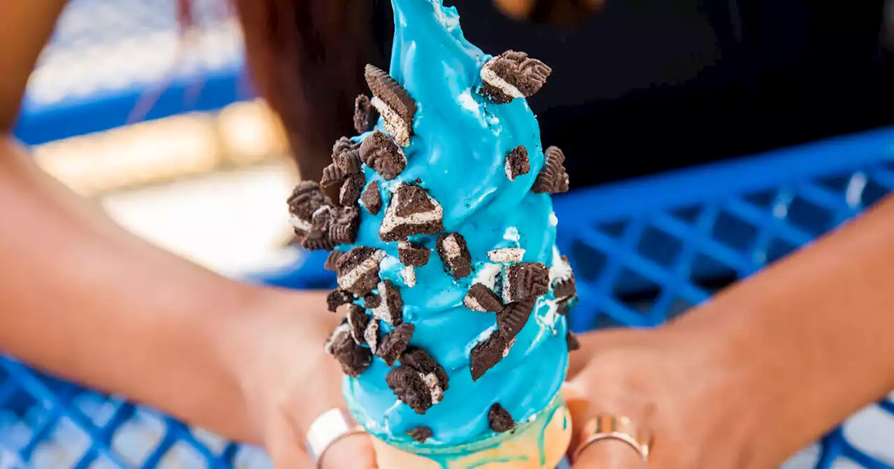 Toronto's iconic ice cream shop just opened for the season