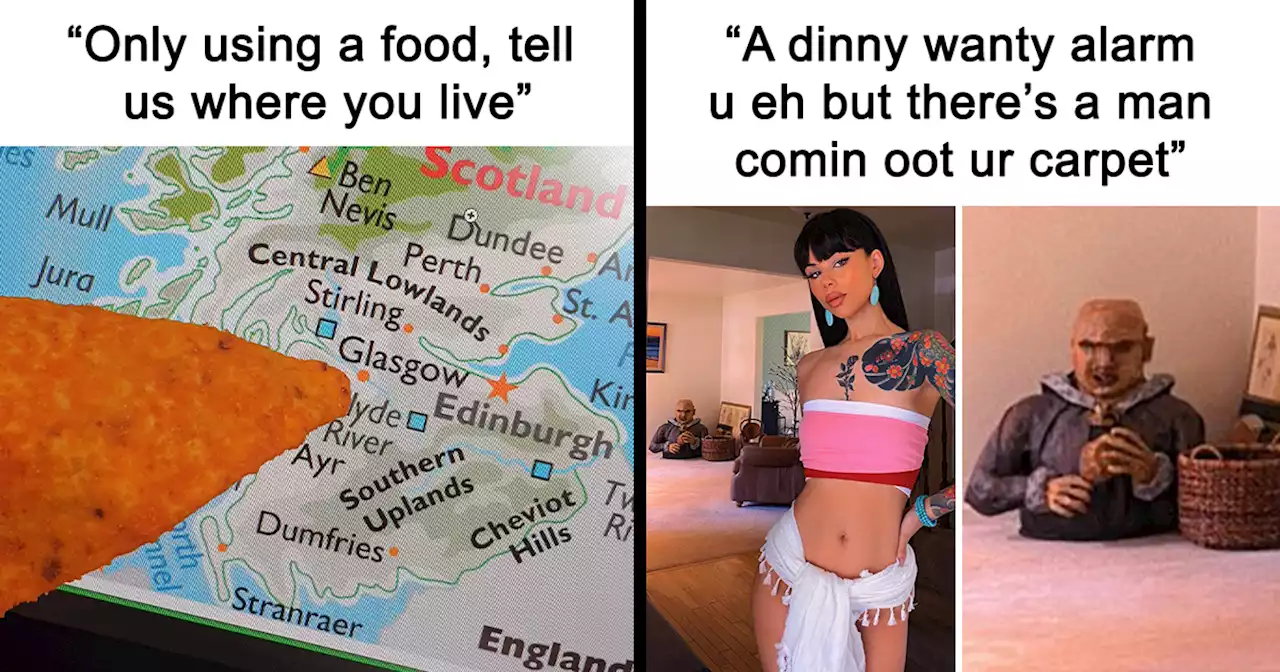 50 Times Scottish People Displayed Their Hilarious Sense Of Humor On Twitter (New Pics)