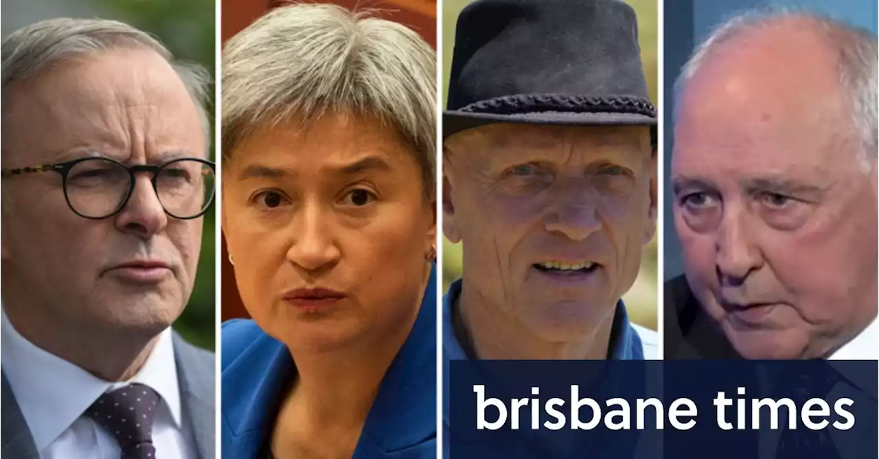 Albanese, Wong return fire at Keating but Garrett, unions back former PM