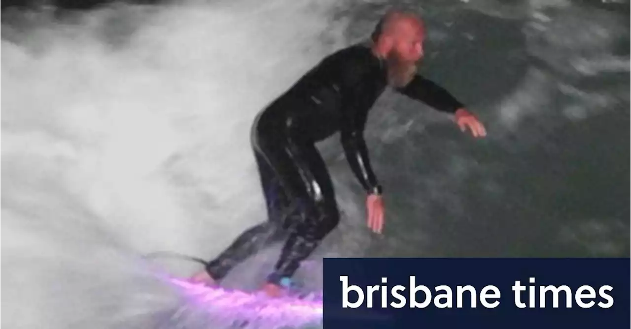 ‘Pretty cooked’: Sydney man surfs 525 waves over 30 hours to break world record at Cronulla