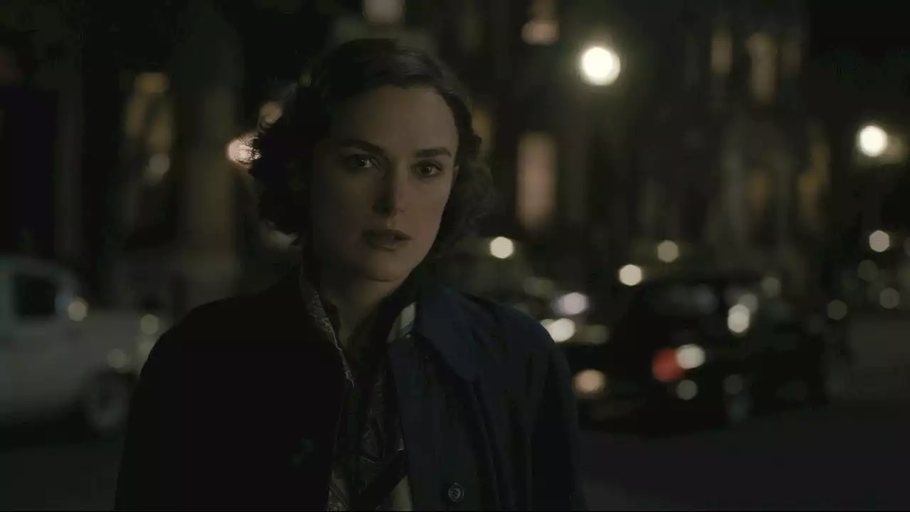 Keira Knightley On Her New Movie ‘Boston Strangler’, Motherhood And Y2K Style