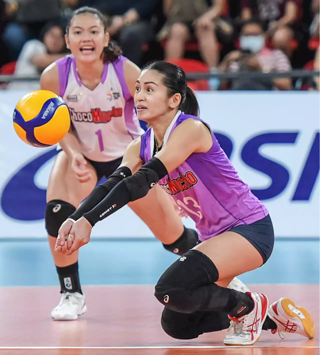 PLDT winds up No. 3 in semis with victory vs ‘Choco’ gals | BusinessMirror