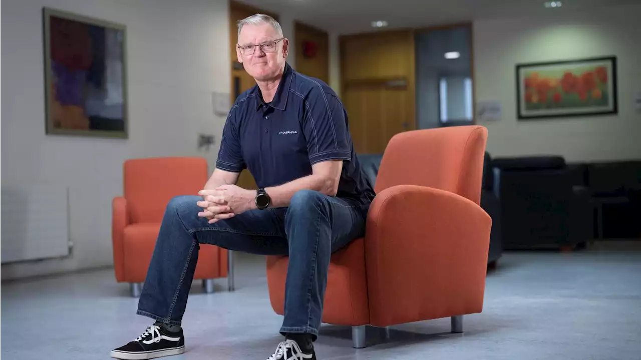 ‘We offer customers a crystal ball into what’s happening’ – Barry Conlon, co-founder of supply chain firm Overhaul