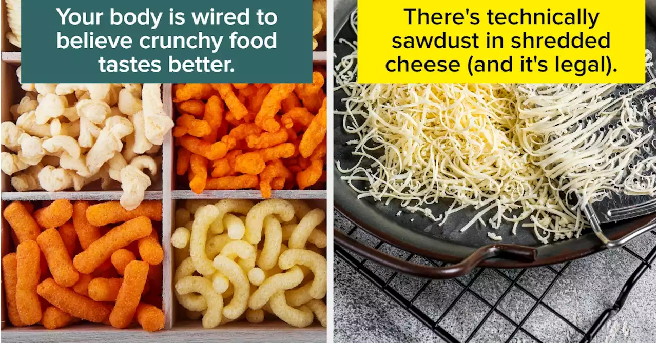 17 Food Science Facts That'll Change The Way You Cook (And Eat)