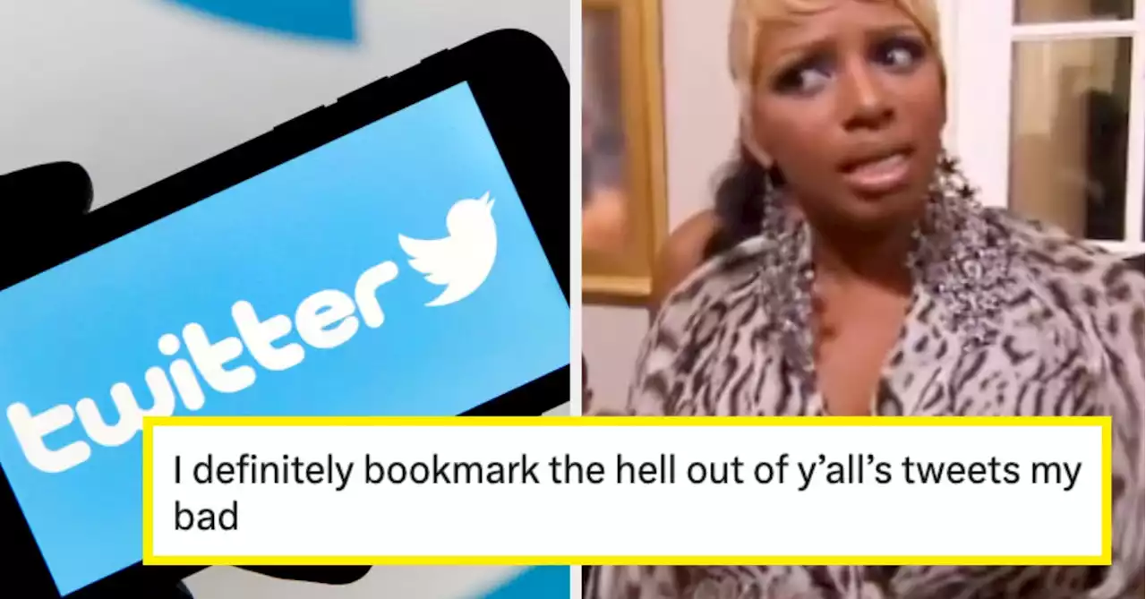 20 Hilarious Jokes About Twitter's New Feature That Allows Users To See How Many People Bookmarked Their Tweets