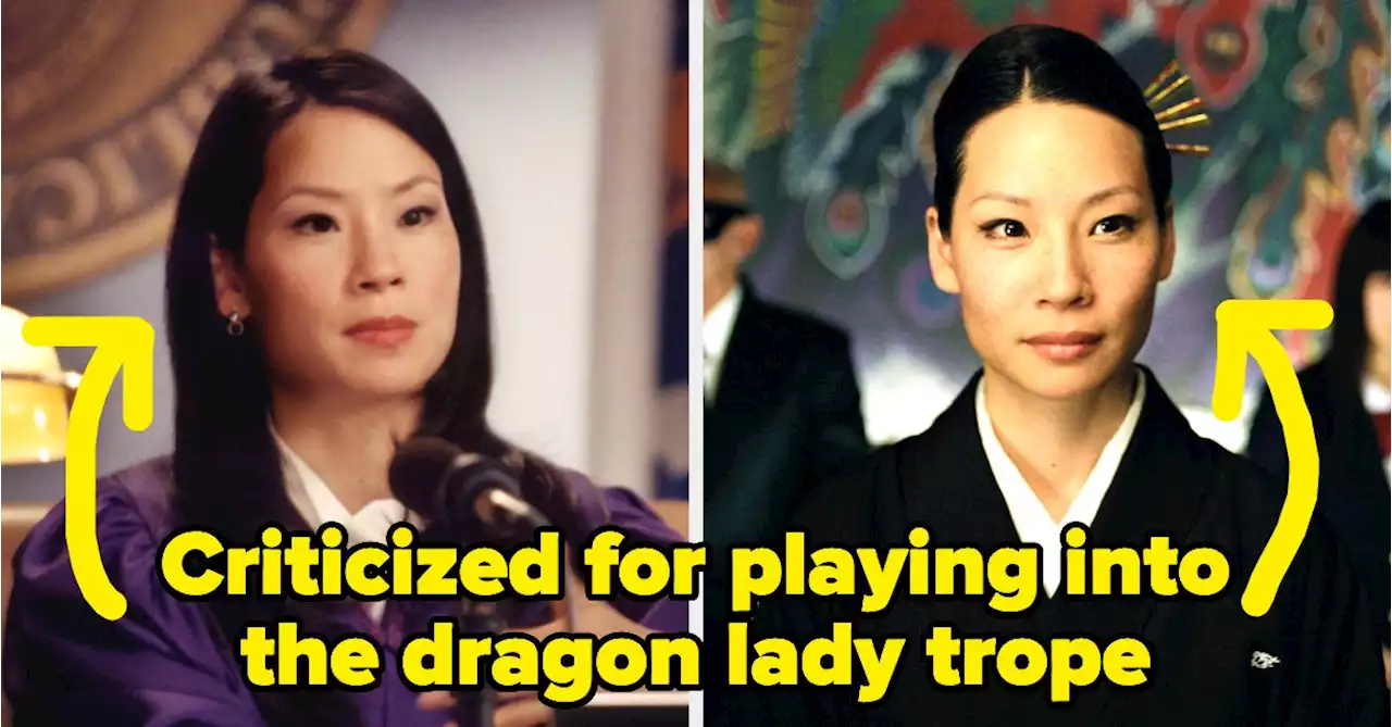 Lucy Liu Just Addressed The Criticism That Her Roles Perpetuate Negative Asian Stereotypes