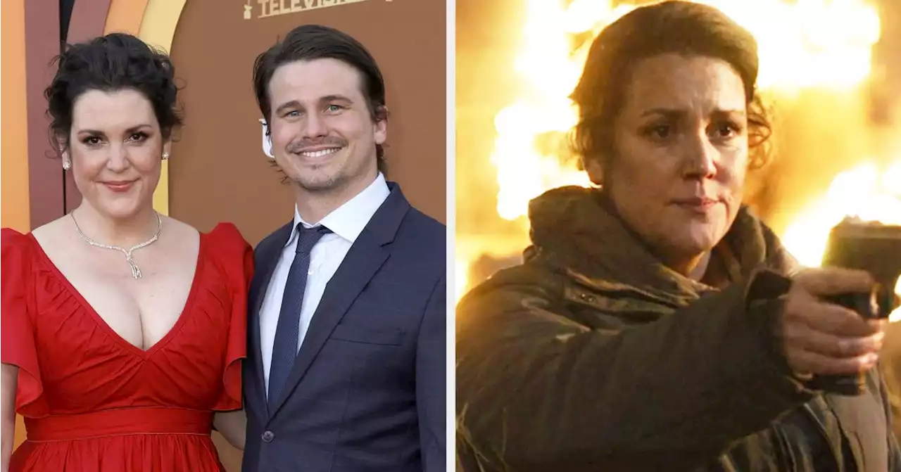 Melanie Lynskey Revealed A Great 'The Last Of Us' Easter Egg, And It Involves Her Husband Jason Ritter