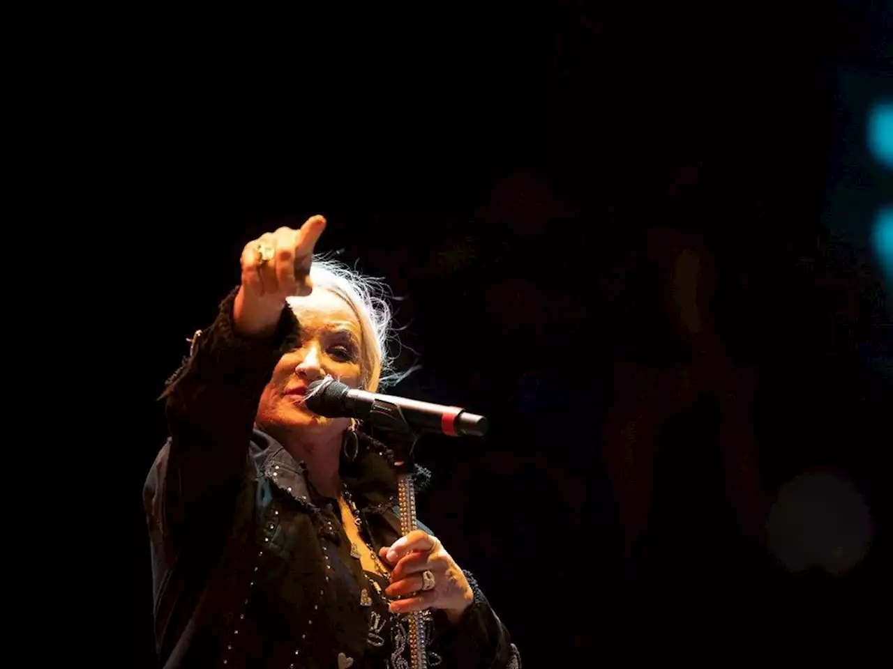 Country icon Tanya Tucker to headline Friday night main stage at the Calgary Folk Music Festival