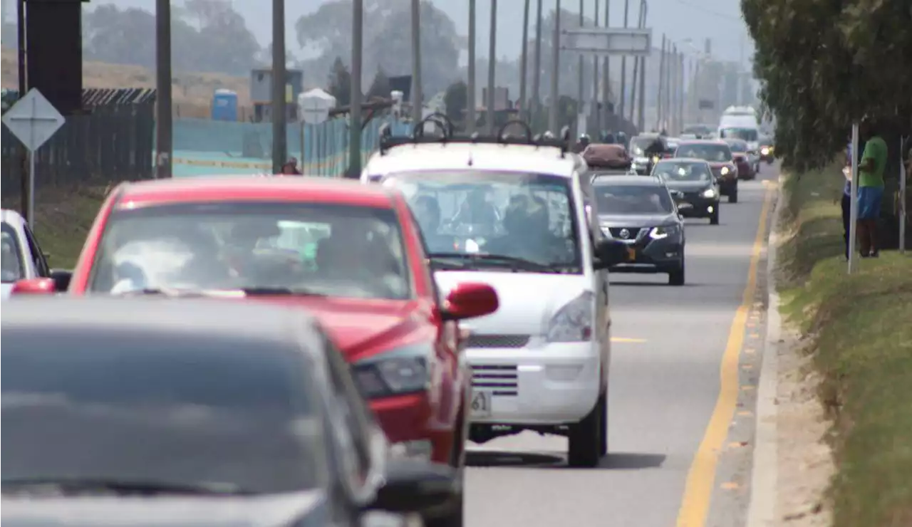 Pico y placa en Soacha el lunes 20 de marzo 2023: así será la restricción de carros