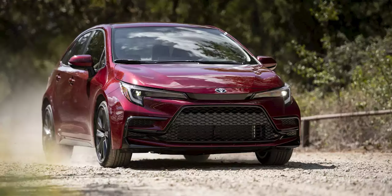 2023 Toyota Corolla Review, Pricing, and Specs