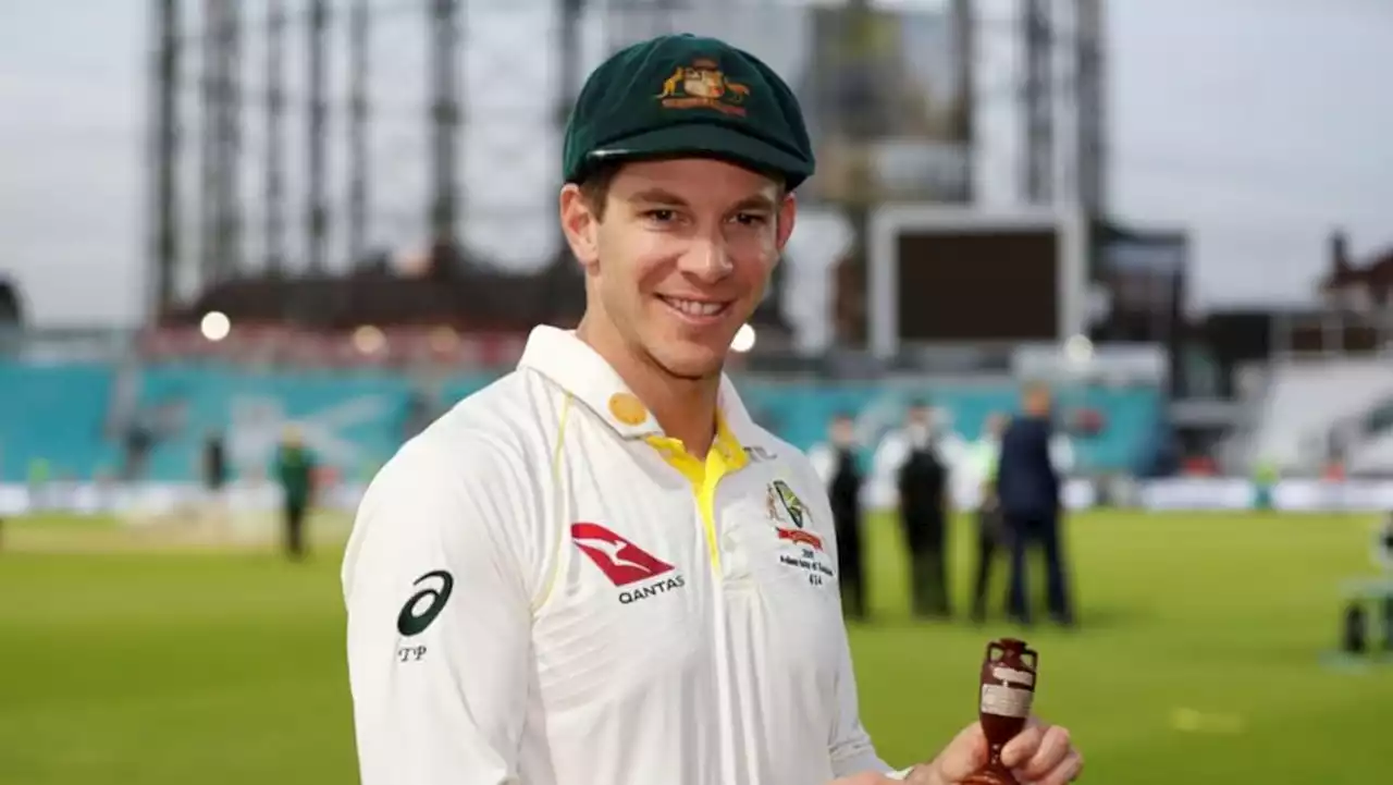 Former Australia captain Paine retires from first-class cricket