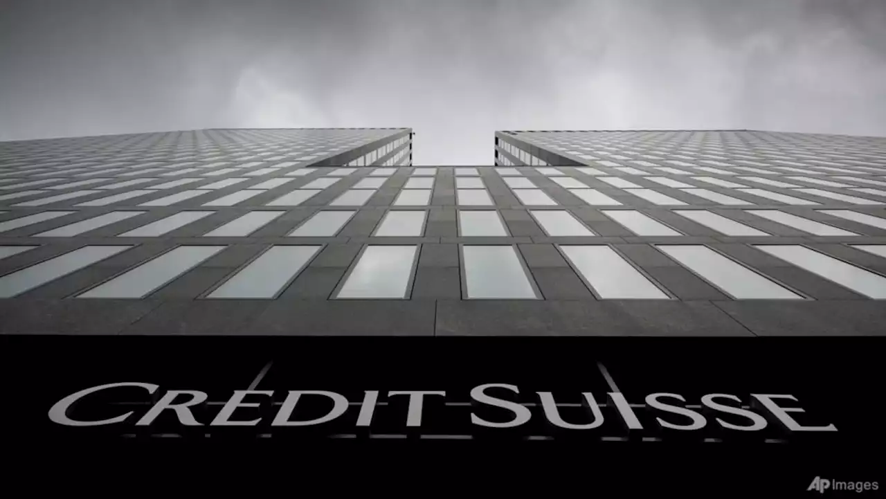 UBS, Credit Suisse oppose idea of forced merger, Bloomberg News reports