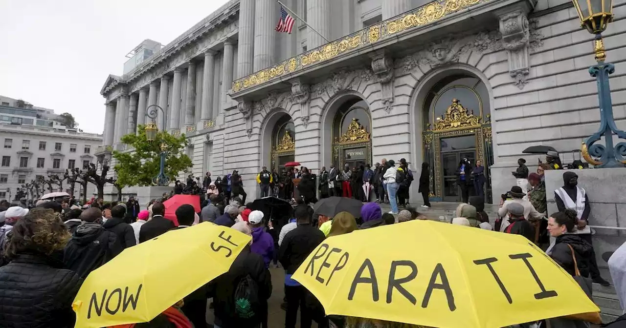 What’s the next step for Black reparations in San Francisco?