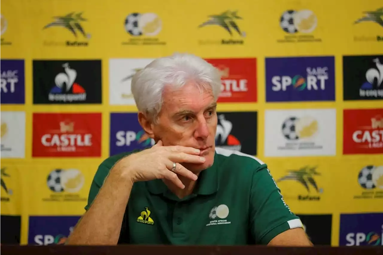 Irritated Bafana boss Broos hits out at Blom’s club | City Press