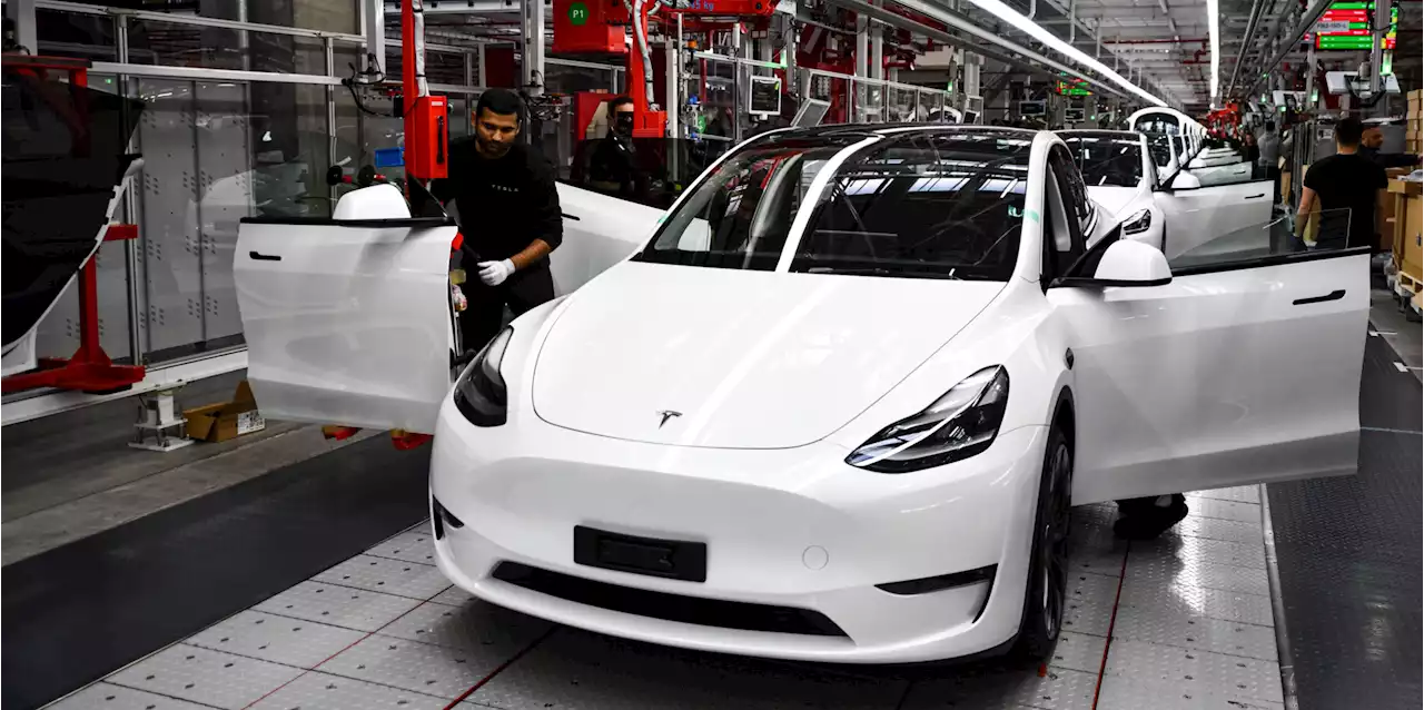 How Tesla Aims To Cut Manufacturing Costs In Half