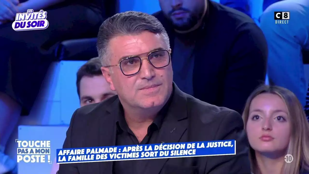 Accident de Pierre Palmade : la réaction admirable du cousin du conducteur grièvement blessé