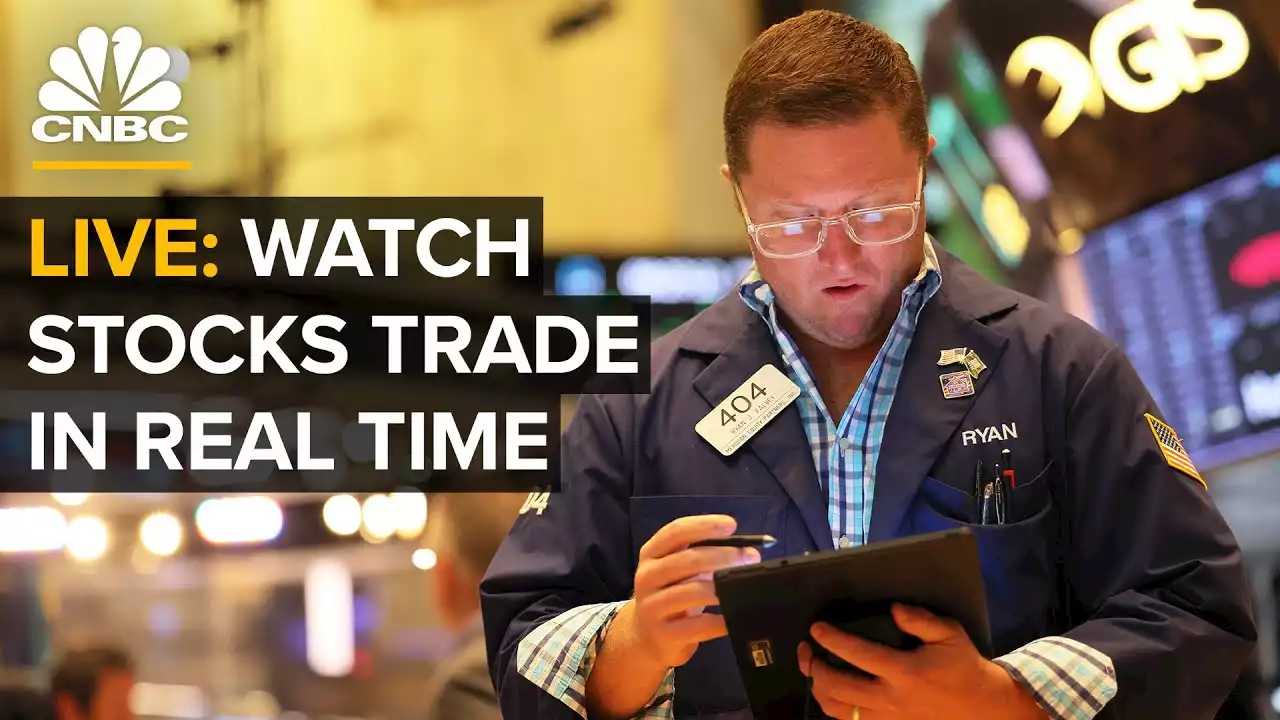 LIVE: Watch stocks trade in real time as First Republic’s slide rattles Wall Street — 3/17/2023