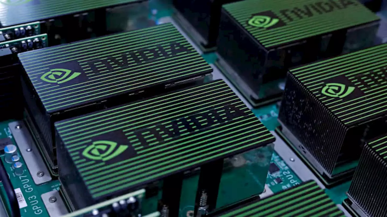 Morgan Stanley upgrades Nvidia, says A.I. narrative is 'too strong to remain on sidelines'